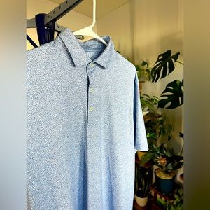 Johnnie-O Men's Polos - Almost brand new